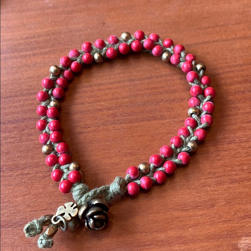 Lucky bracelet